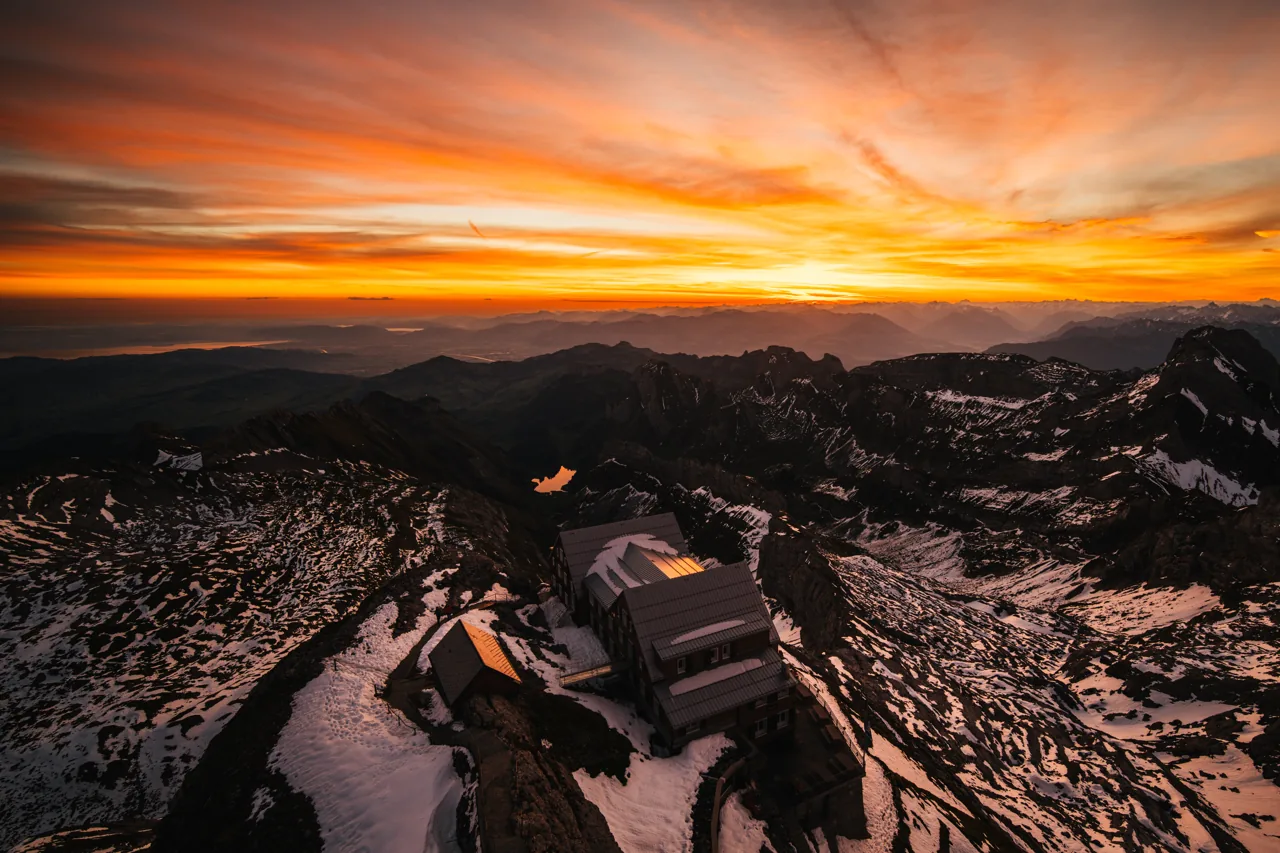 Landschaft – Foto 9 von Thomas Leuthard