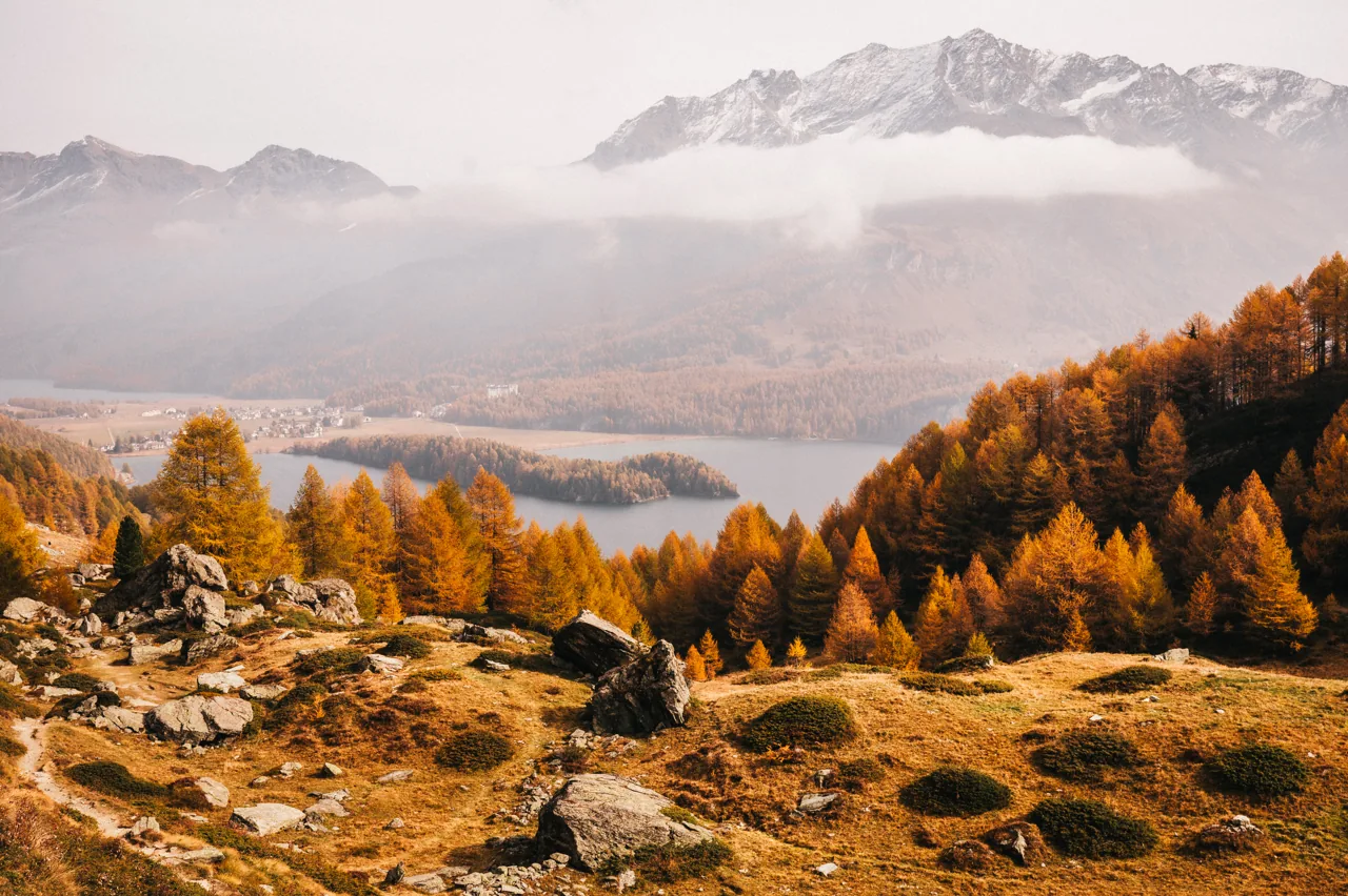 Landschaft – Foto 16 von Thomas Leuthard