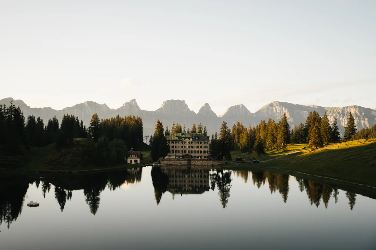 Landschaft – Foto 33 von Thomas Leuthard