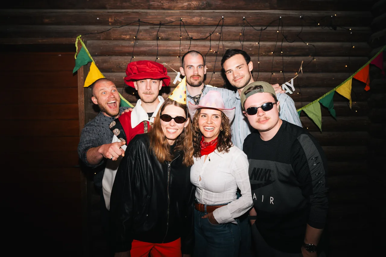 Party-Crew
