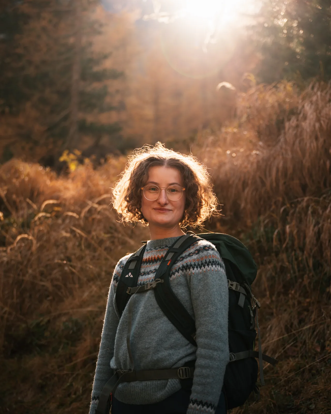 Portraits & Paare – Foto von Thomas Leuthard