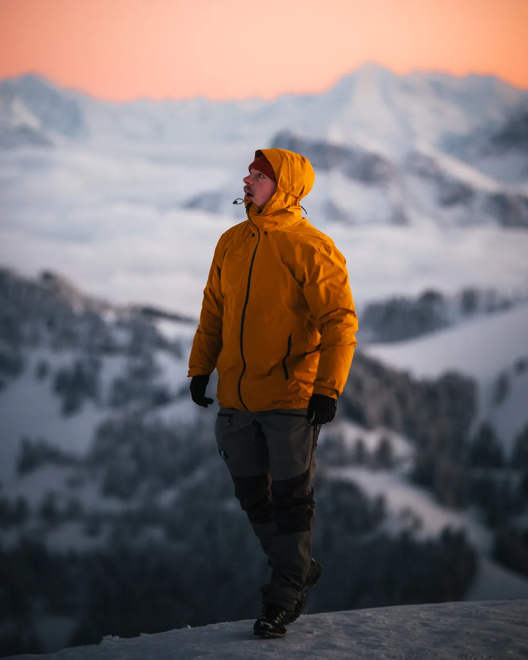 Portraits & Paare – Foto von Thomas Leuthard