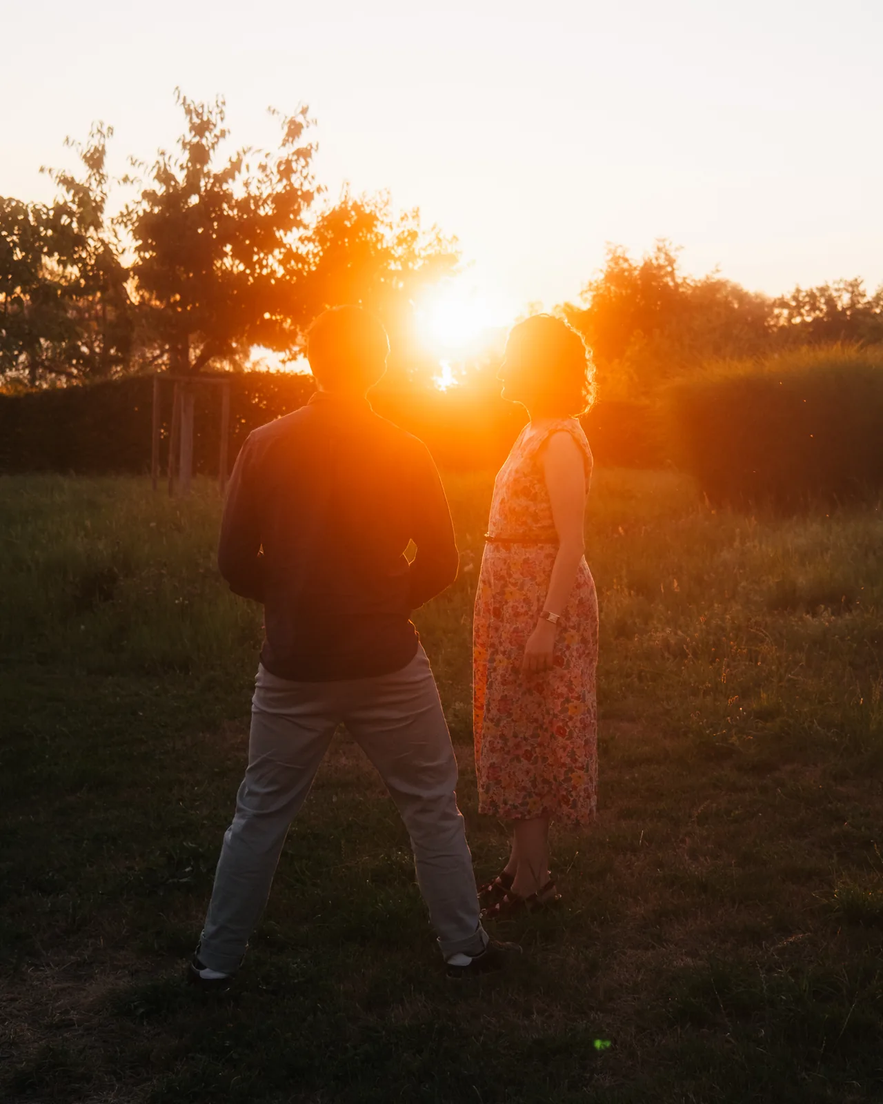 Portraits & Paare – Foto von Thomas Leuthard