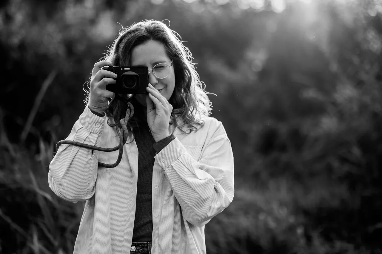 Portraits & Paare – Foto von Thomas Leuthard