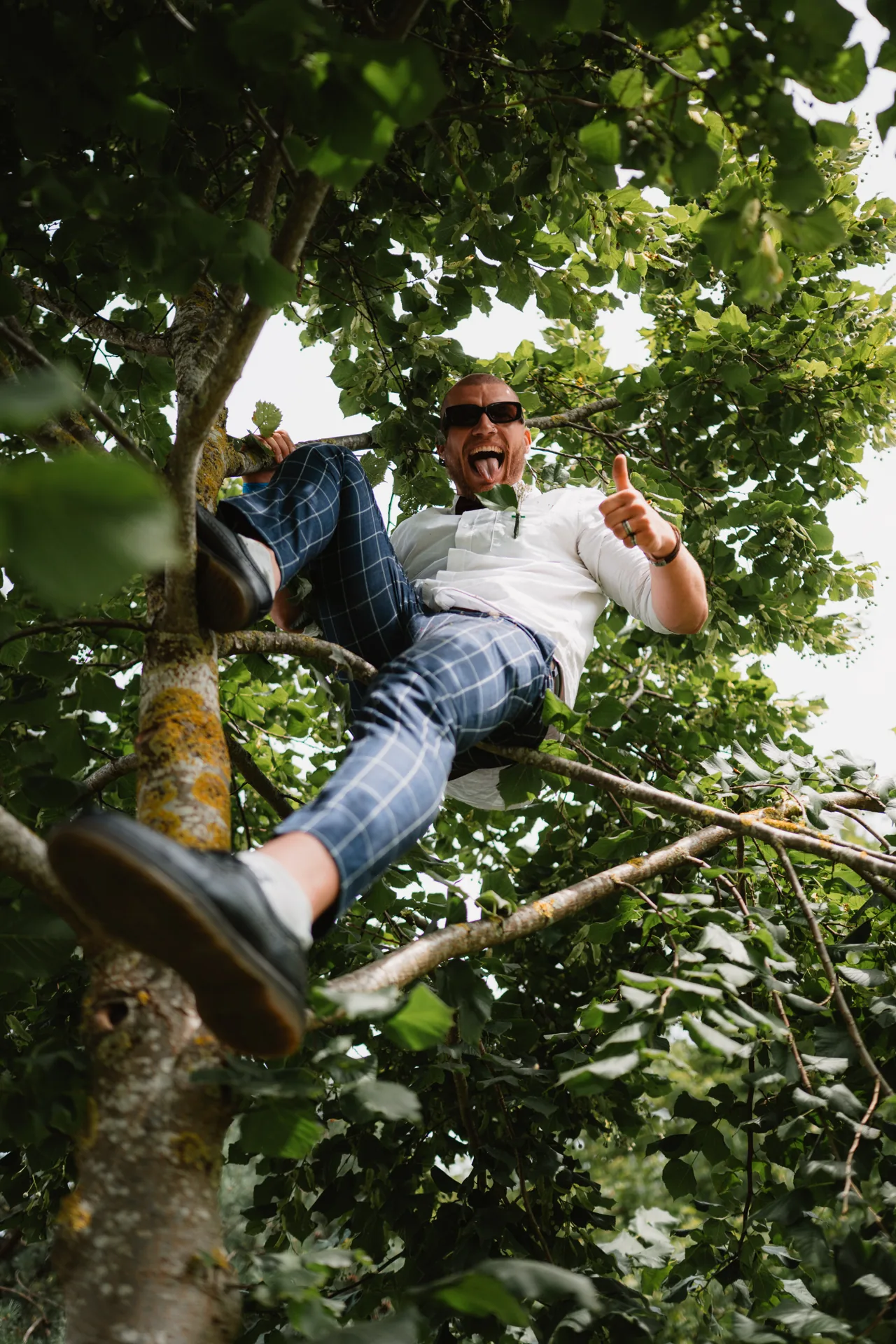 Portraits & Paare – Foto von Thomas Leuthard