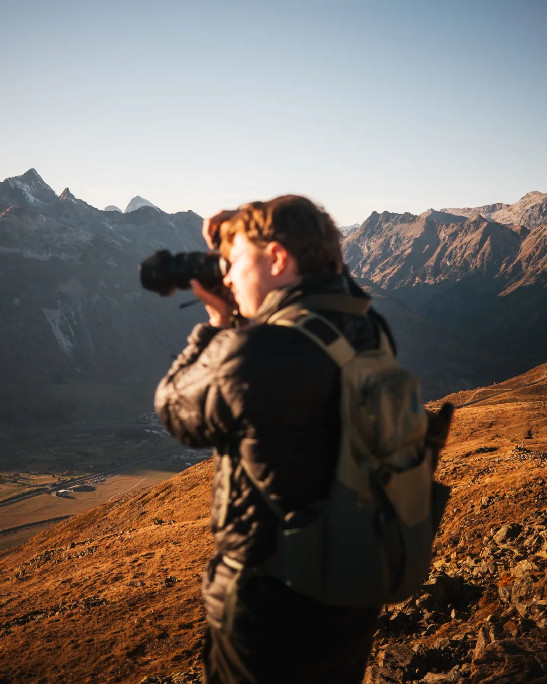 Portraits & Paare – Foto von Thomas Leuthard