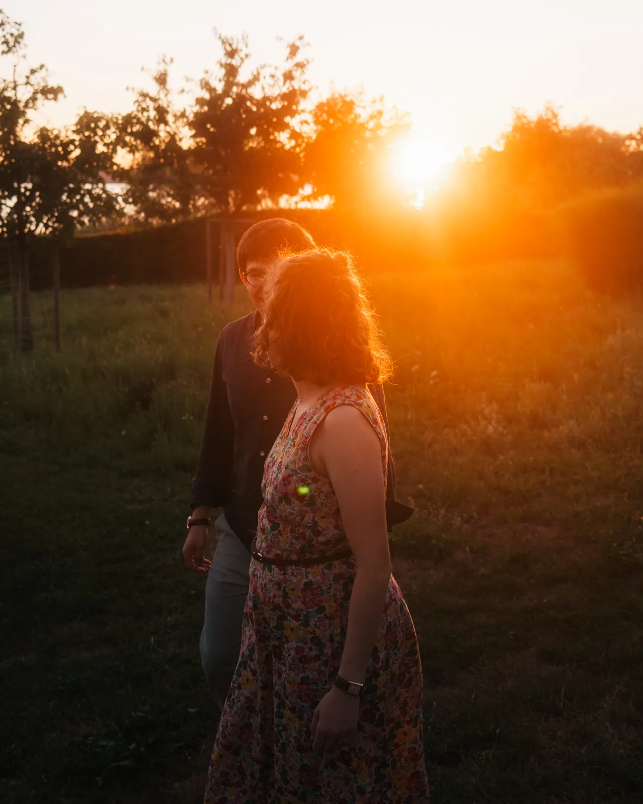 Portraits & Paare – Foto von Thomas Leuthard