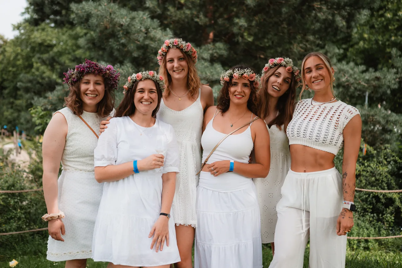 Feste & Freunde – Foto von Thomas Leuthard