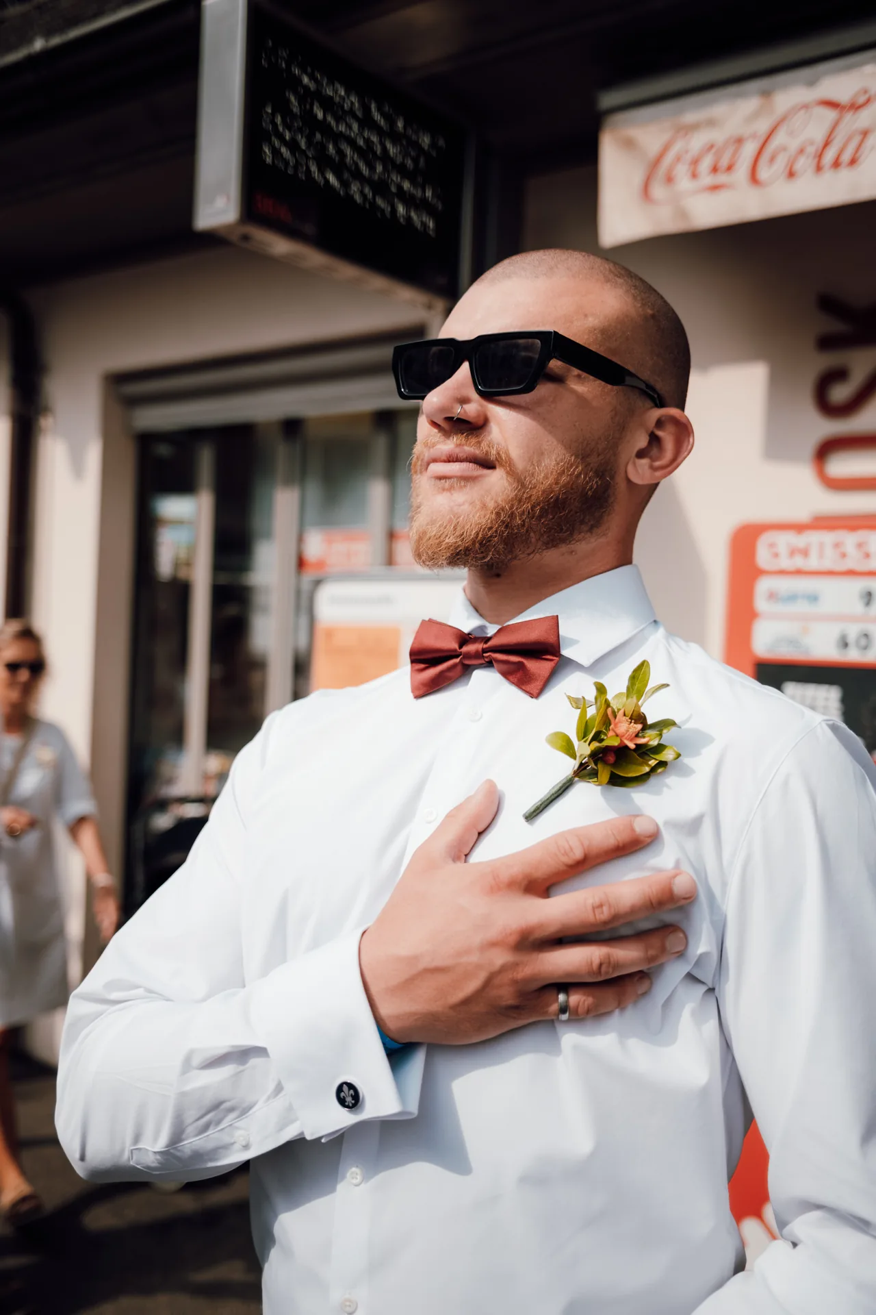 Feste & Freunde – Foto von Thomas Leuthard