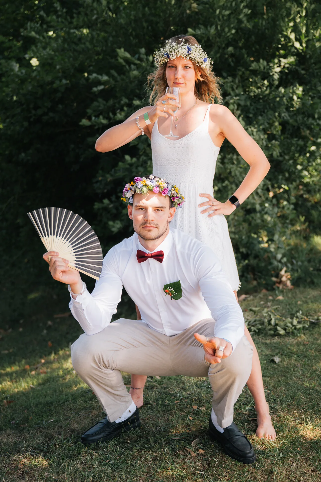 Feste & Freunde – Foto von Thomas Leuthard