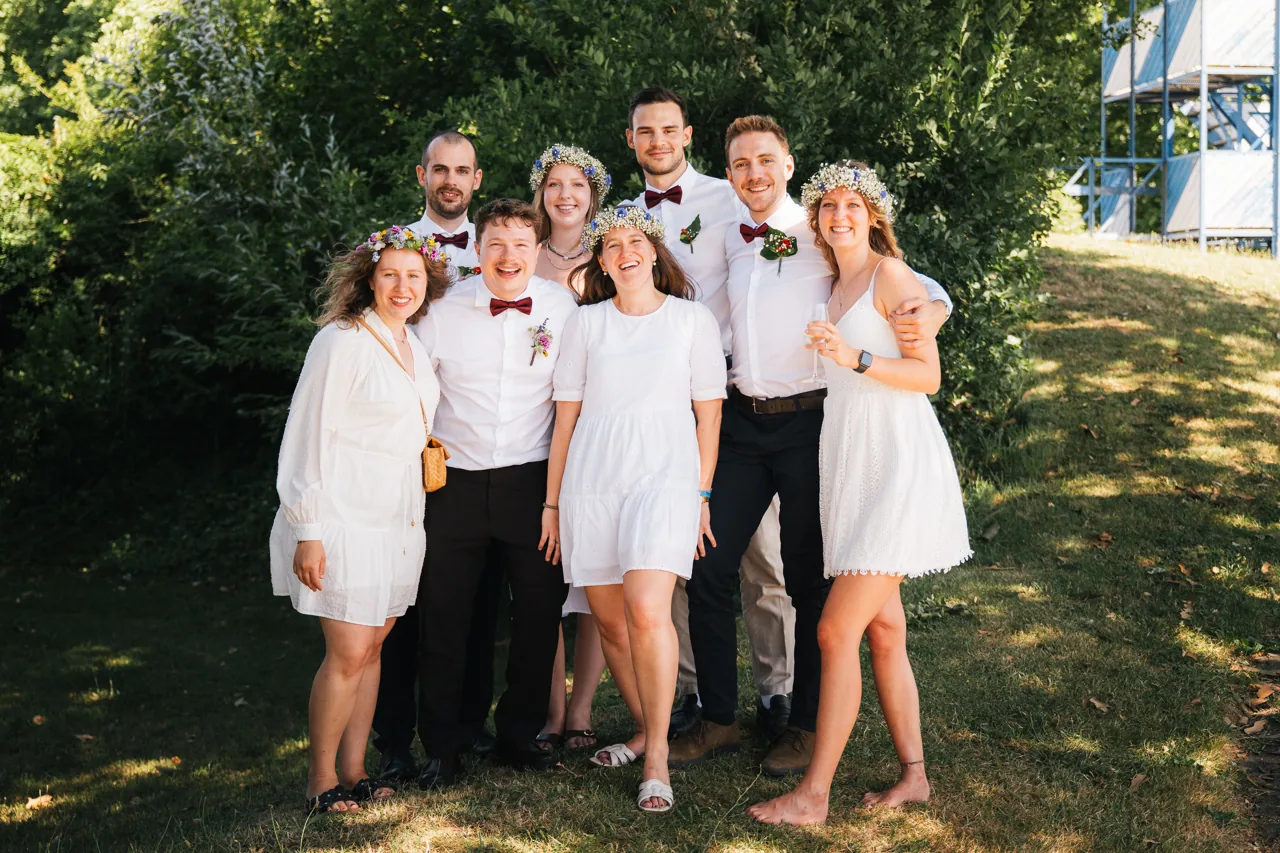 Feste & Freunde – Foto von Thomas Leuthard