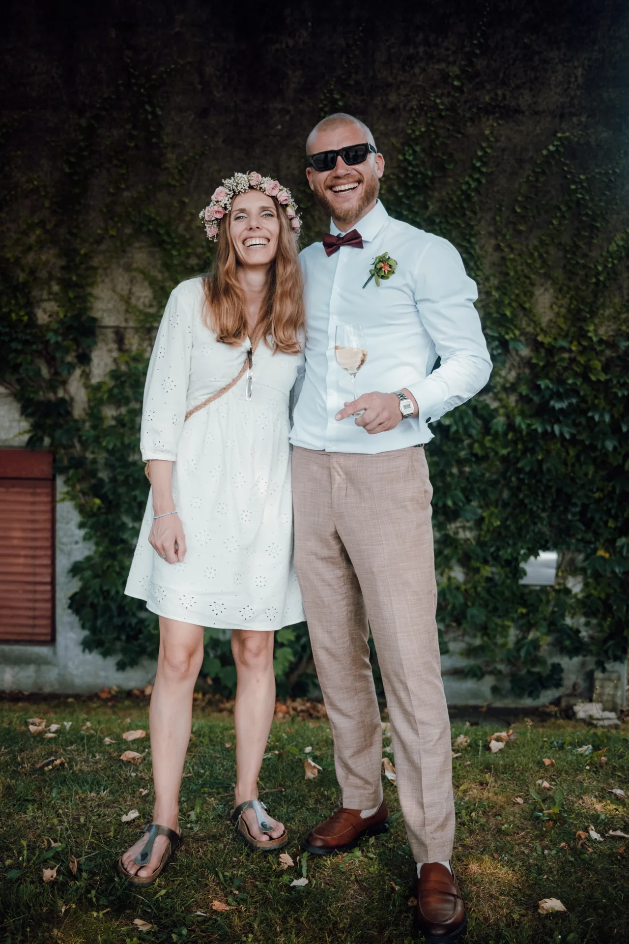 Feste & Freunde – Foto von Thomas Leuthard