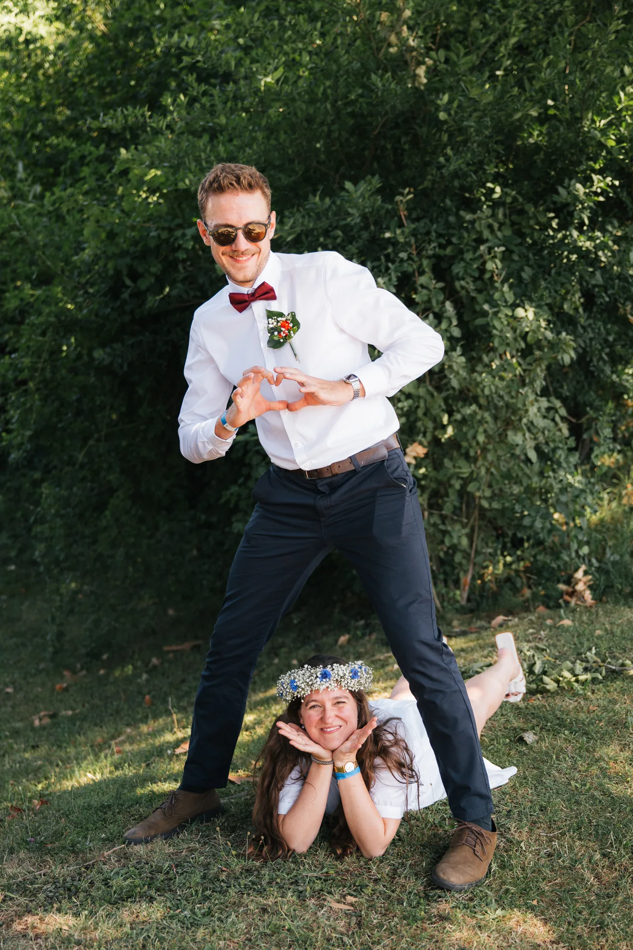 Feste & Freunde – Foto von Thomas Leuthard