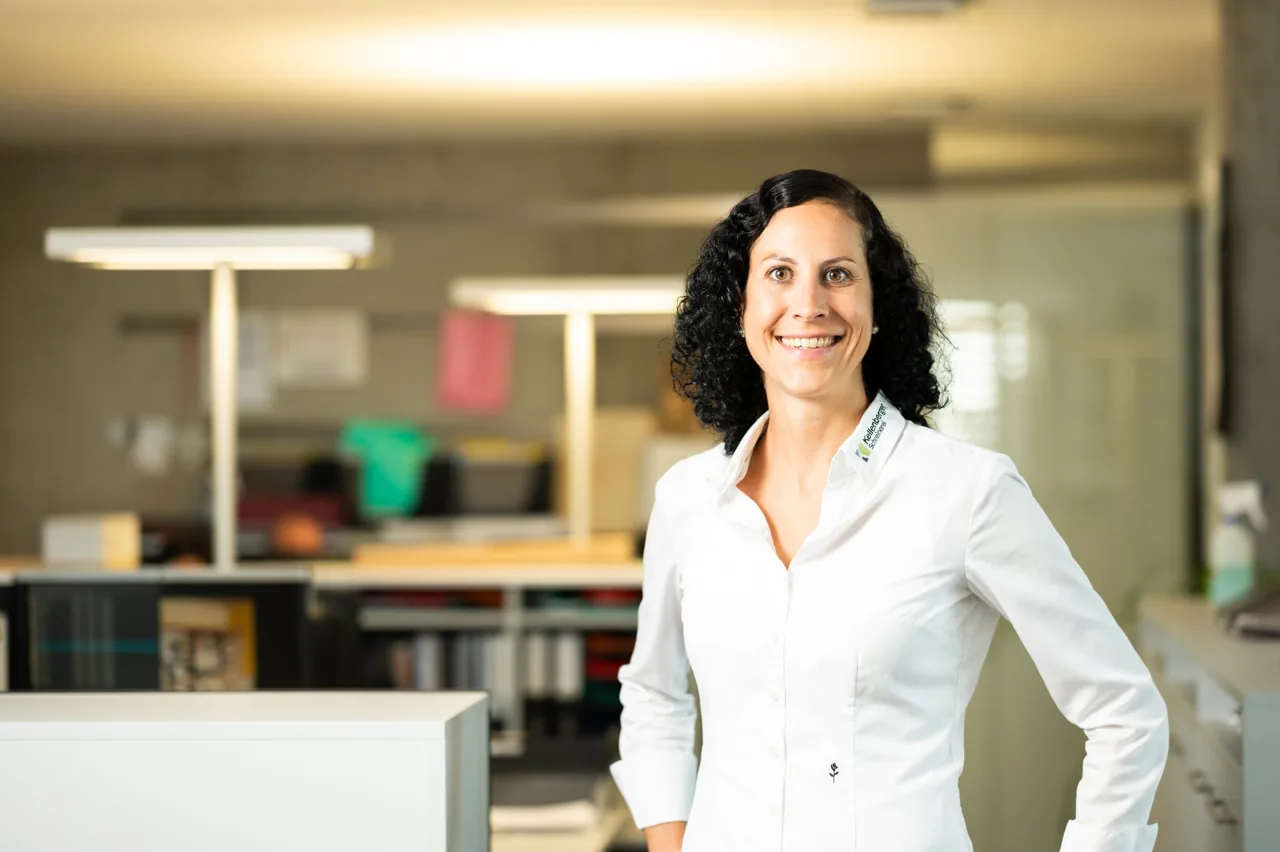Studio & Business – Foto von Thomas Leuthard