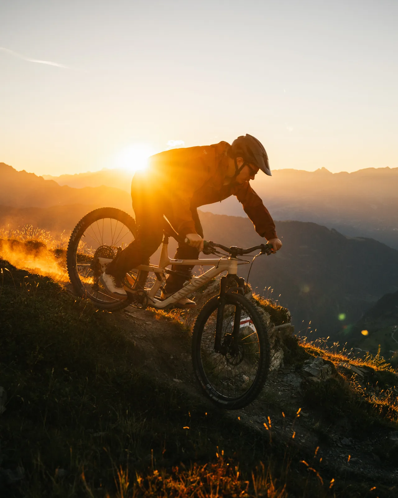 Bike – Sportfotografie von Thomas Leuthard