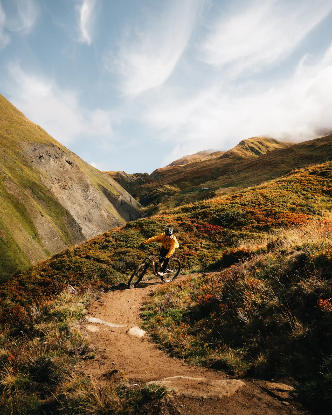 Bike – Foto von Thomas Leuthard