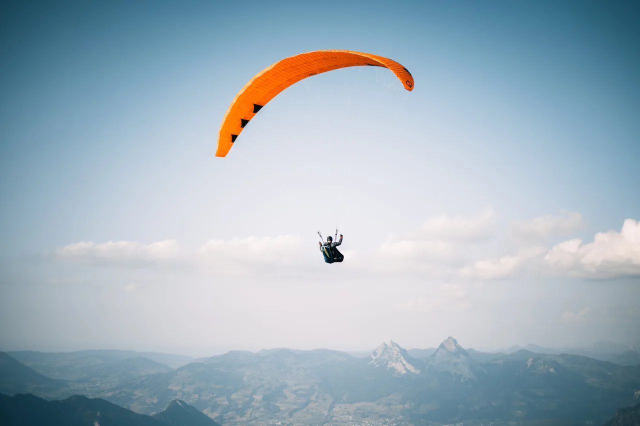 Air – Foto von Thomas Leuthard