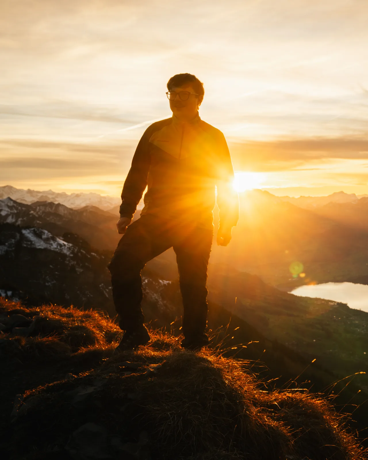Outdoor – Foto von Thomas Leuthard