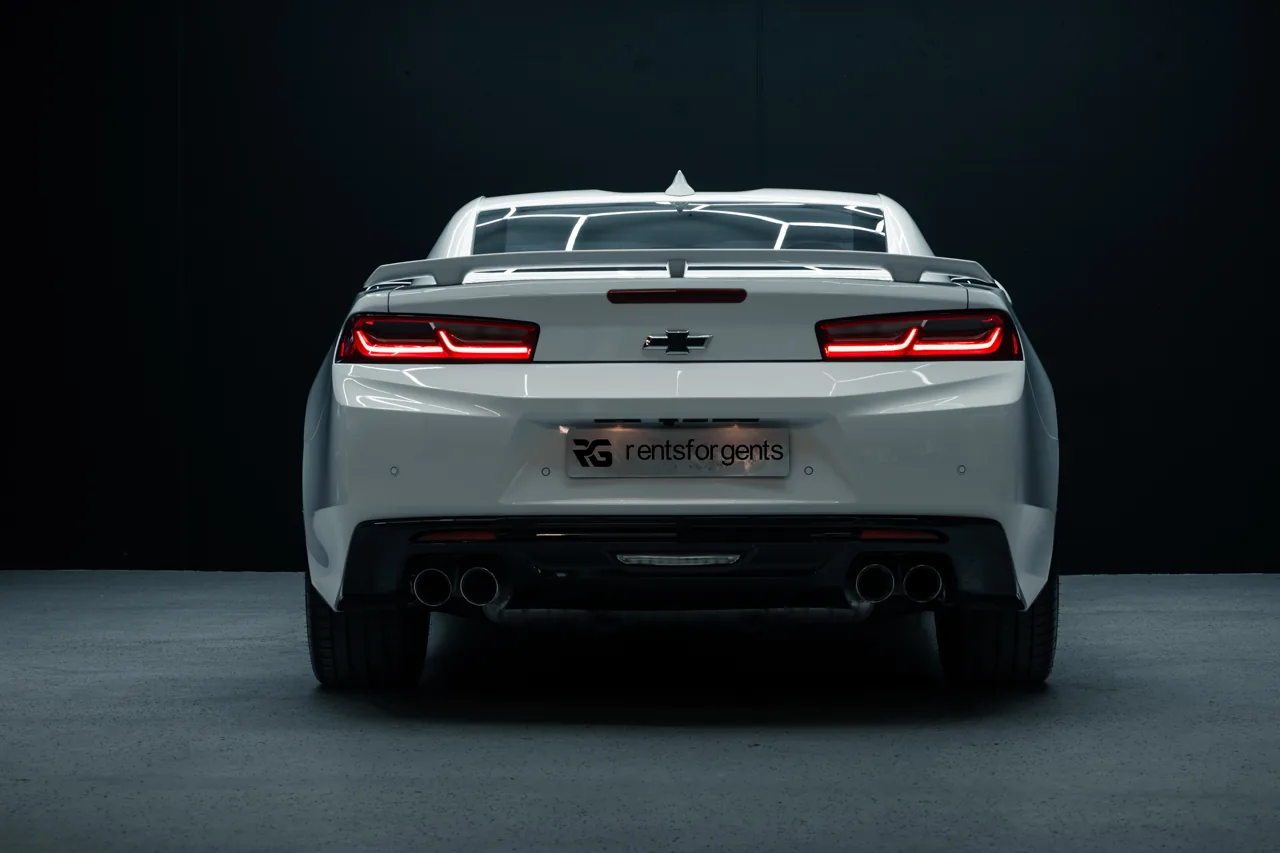 Auto – Foto von Thomas Leuthard